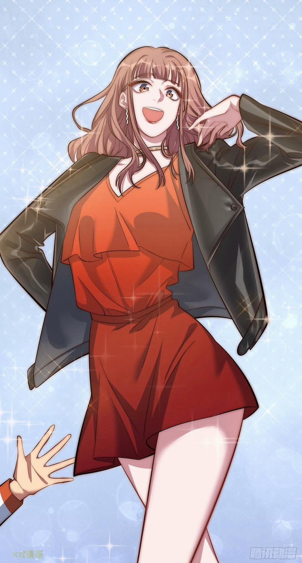 Bố Vợ Đại Nhân Là Bà Xã 21 trang 22