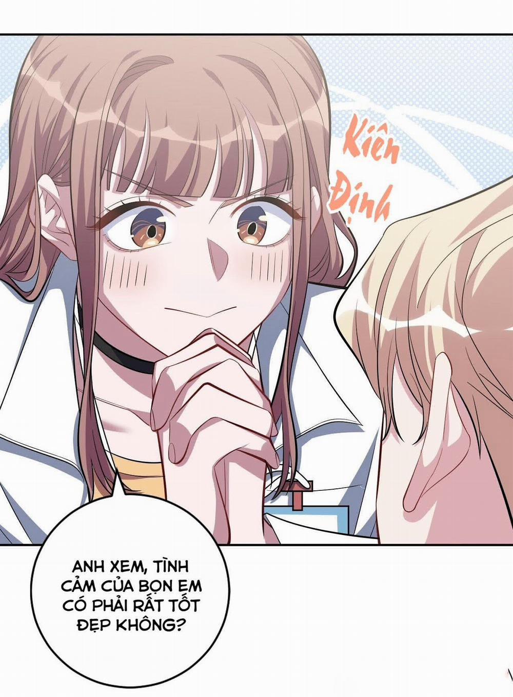 Bố Vợ Đại Nhân Là Bà Xã 21 trang 24