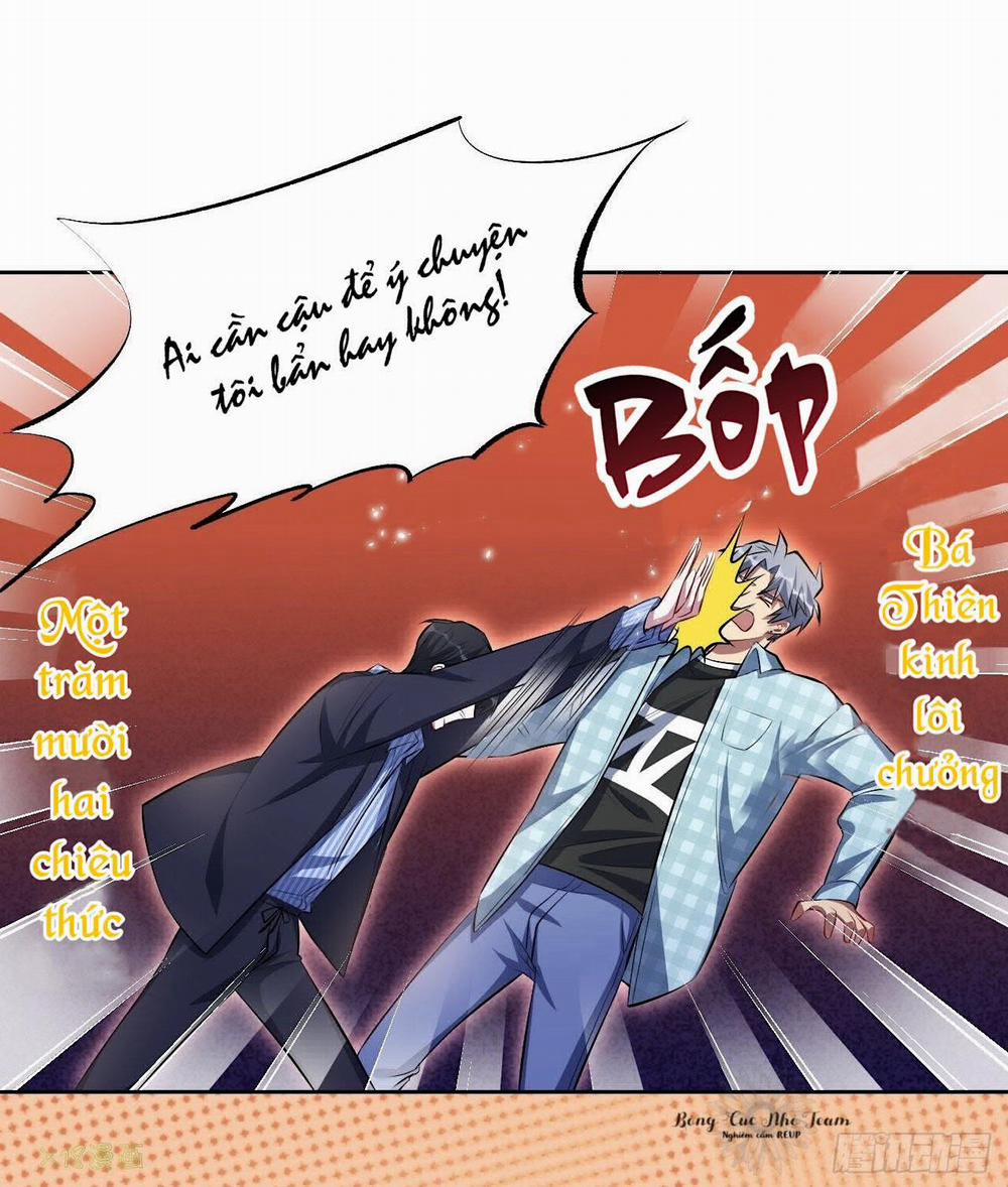 Bố Vợ Đại Nhân Là Bà Xã 21 trang 7