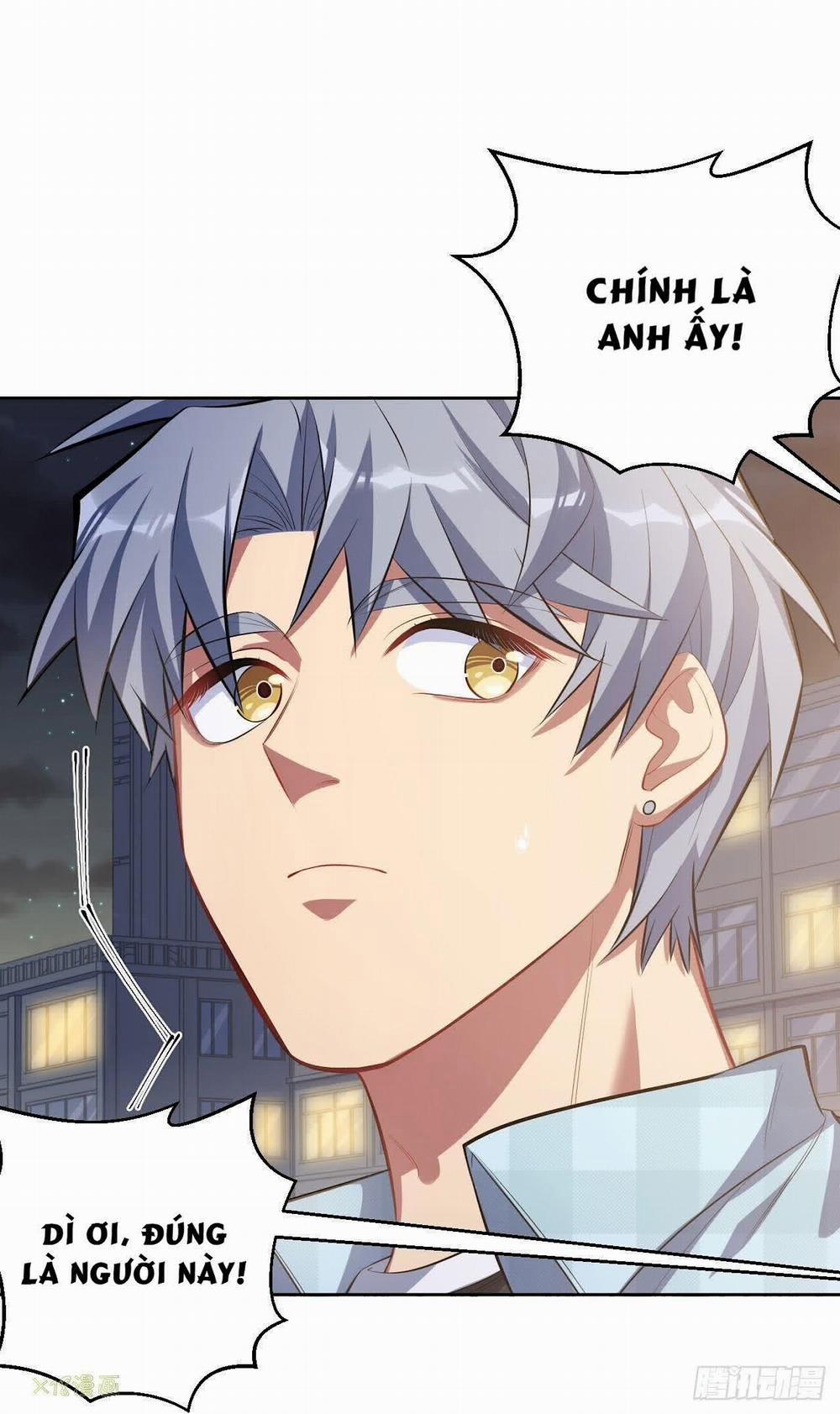 Bố Vợ Đại Nhân Là Bà Xã 21 trang 9