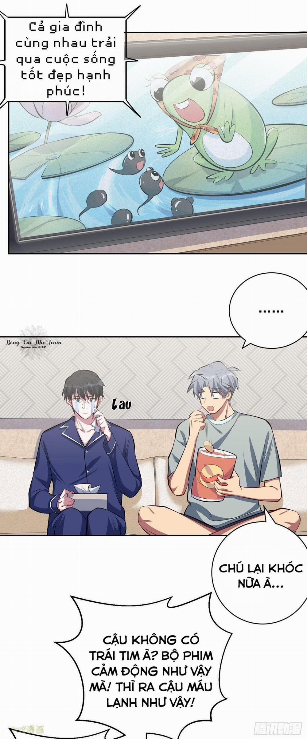 Bố Vợ Đại Nhân Là Bà Xã 22 trang 14