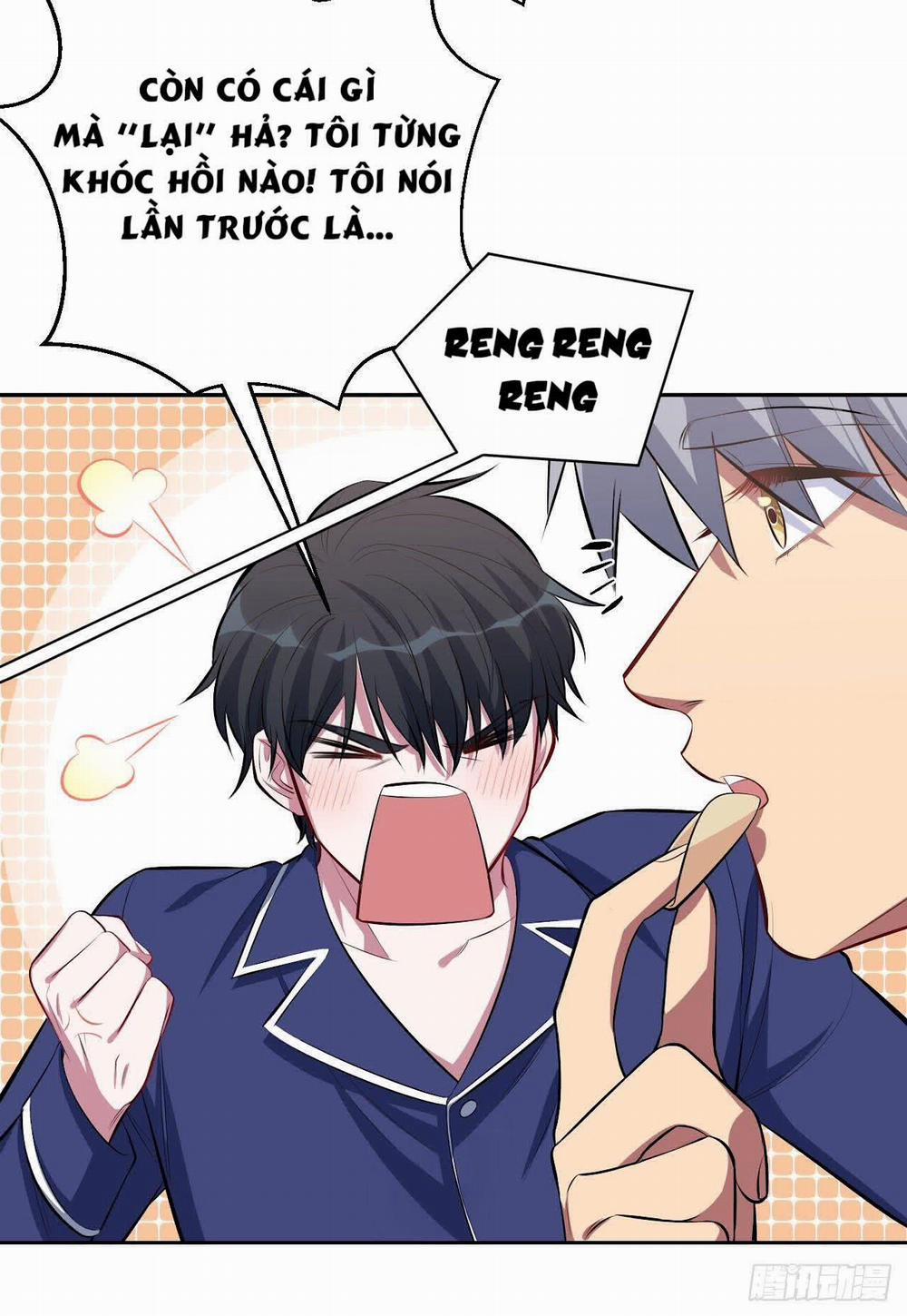 Bố Vợ Đại Nhân Là Bà Xã 22 trang 15