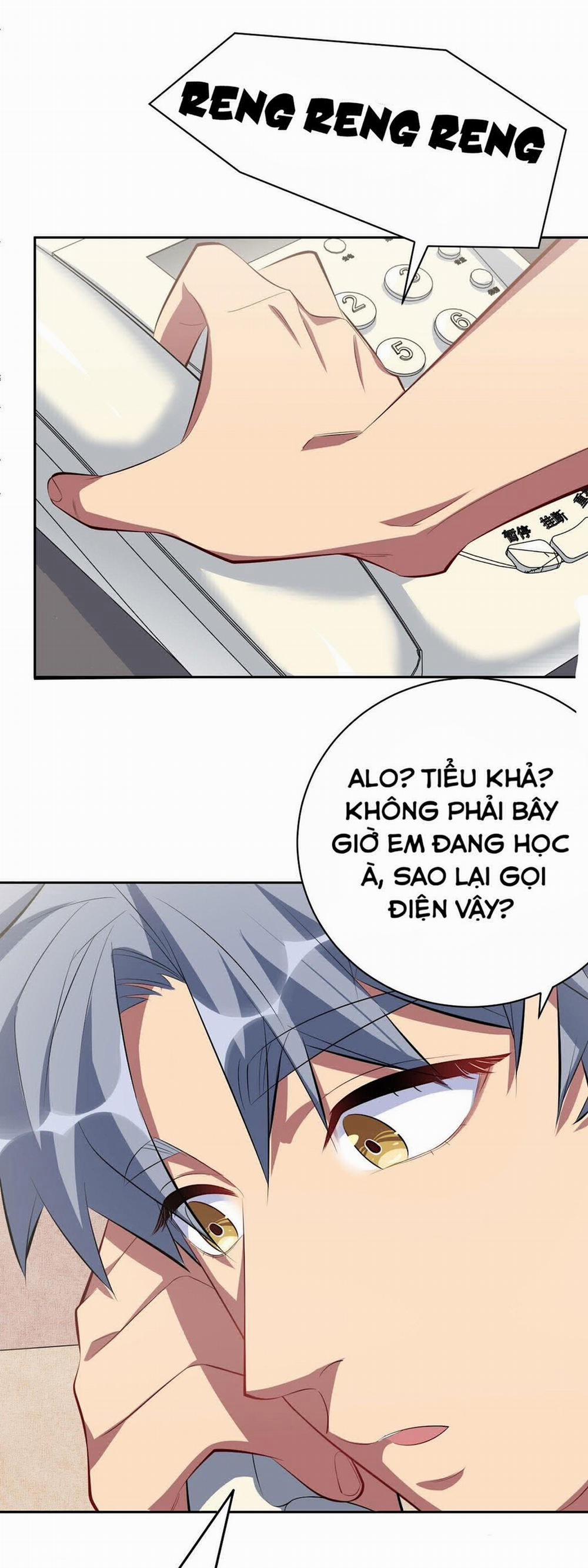 Bố Vợ Đại Nhân Là Bà Xã 22 trang 16