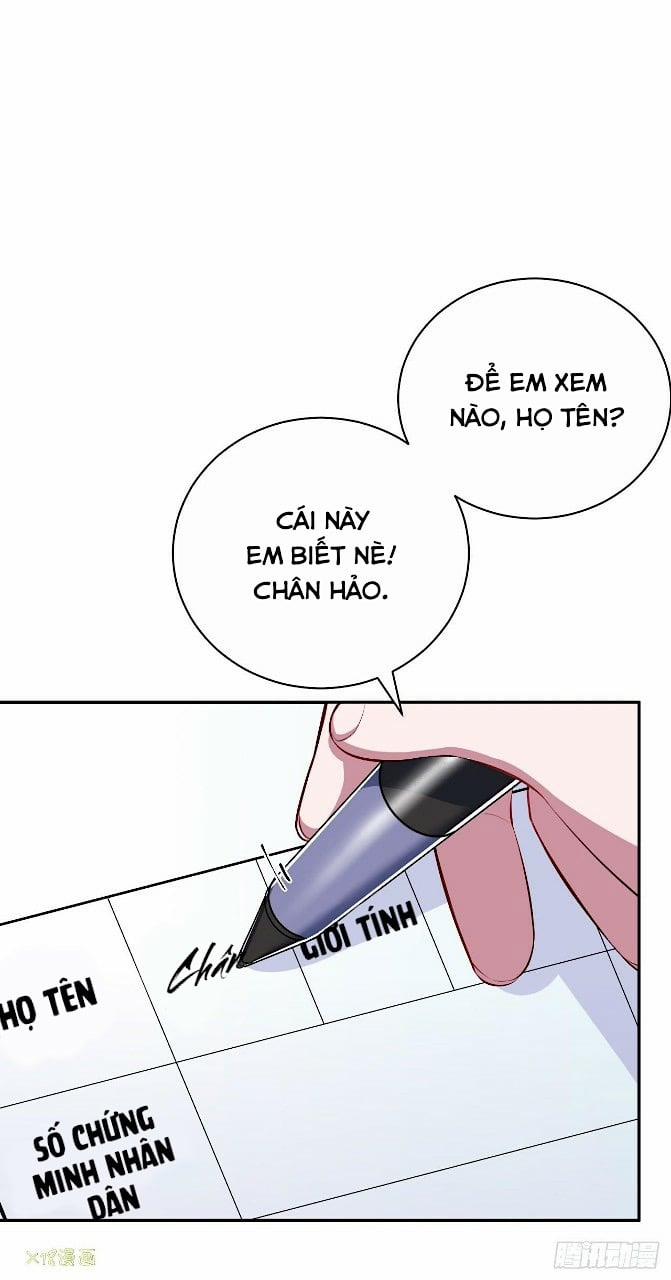 Bố Vợ Đại Nhân Là Bà Xã 22 trang 4