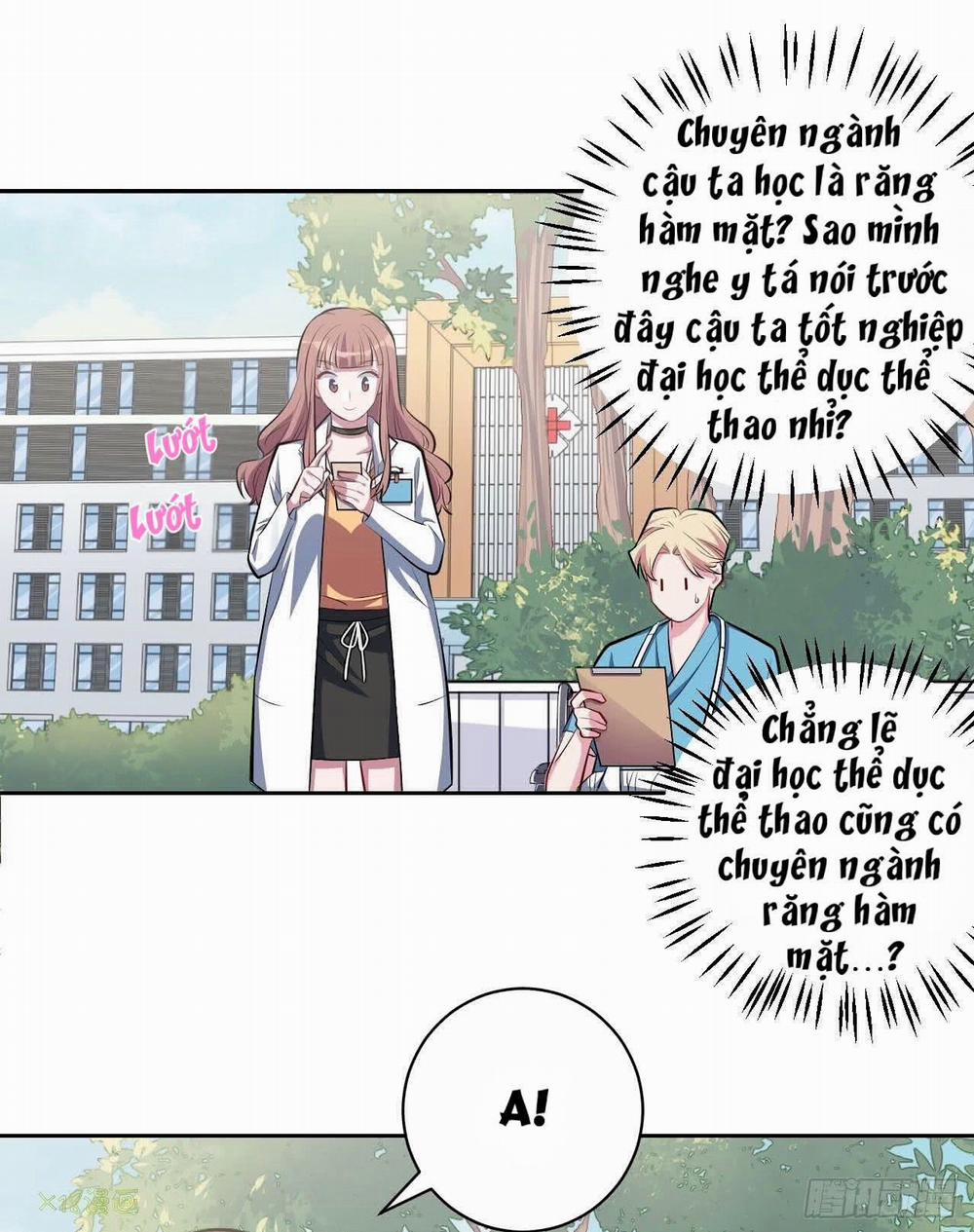 Bố Vợ Đại Nhân Là Bà Xã 22 trang 8