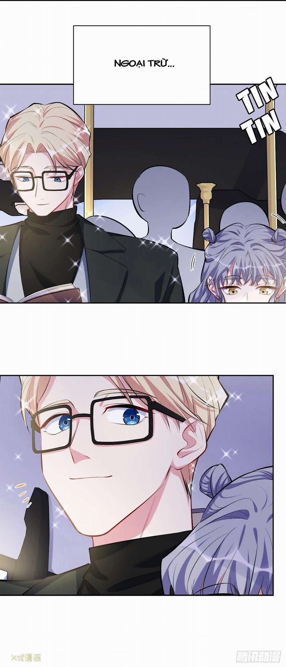 Bố Vợ Đại Nhân Là Bà Xã 23 trang 10