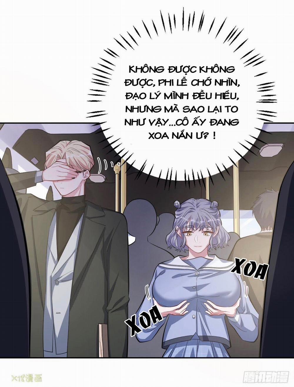 Bố Vợ Đại Nhân Là Bà Xã 23 trang 14