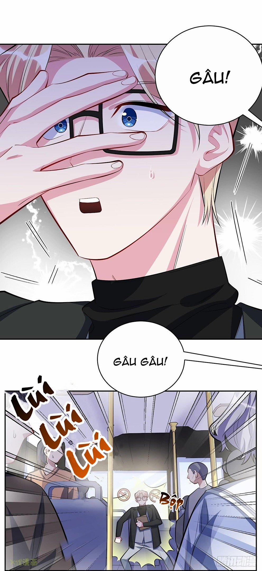 Bố Vợ Đại Nhân Là Bà Xã 23 trang 15