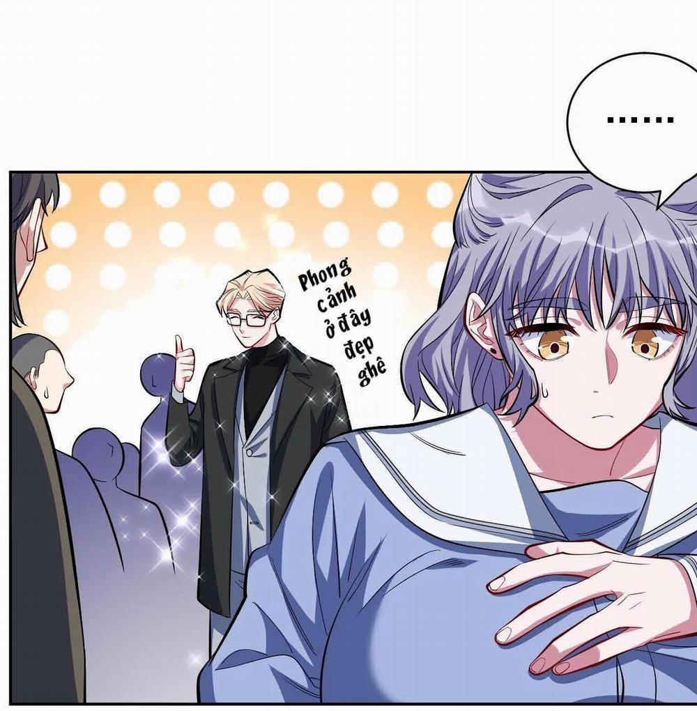 Bố Vợ Đại Nhân Là Bà Xã 23 trang 17