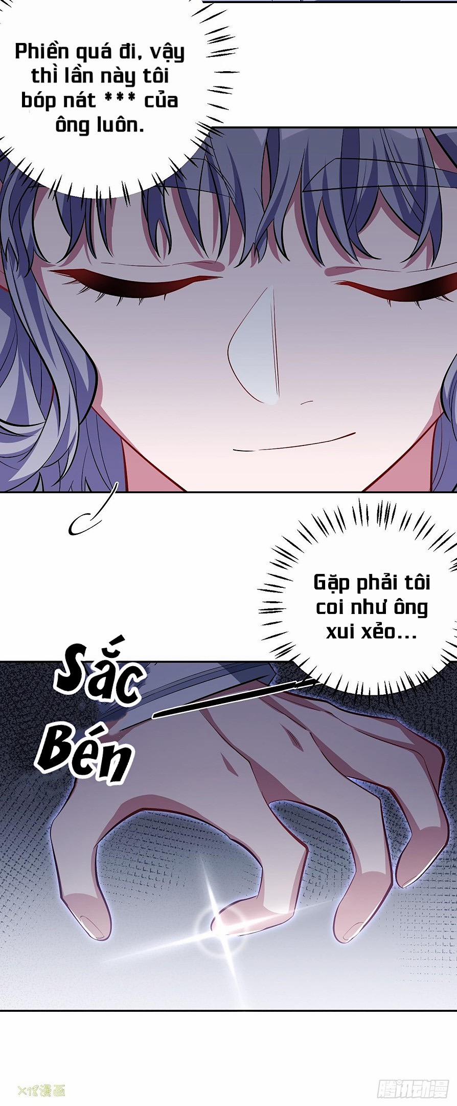 Bố Vợ Đại Nhân Là Bà Xã 23 trang 20