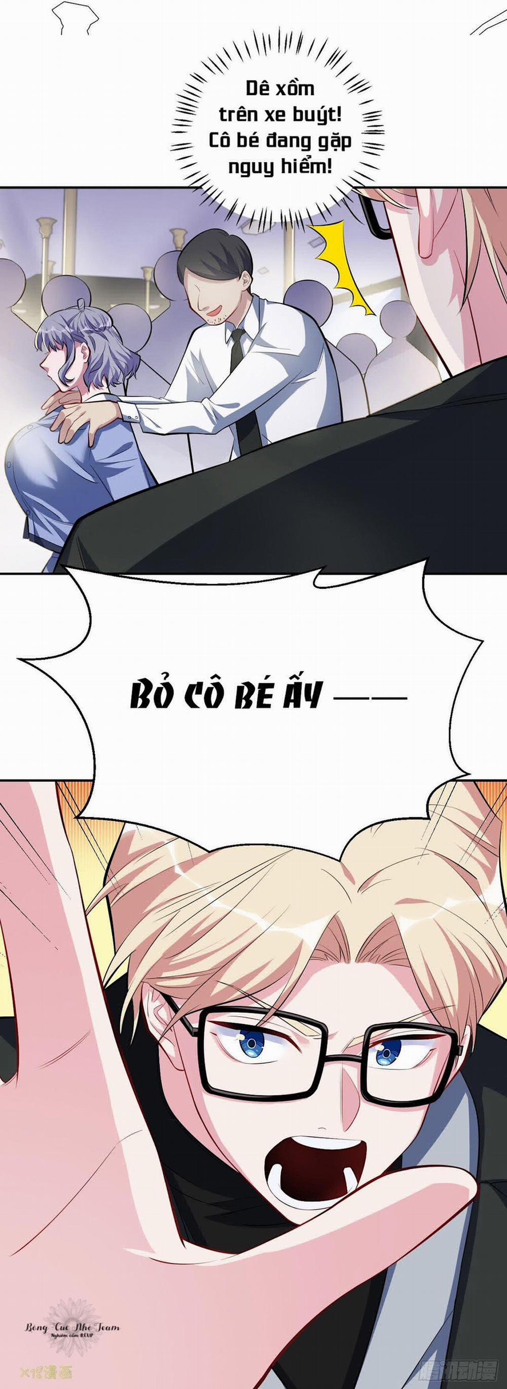 Bố Vợ Đại Nhân Là Bà Xã 23 trang 21