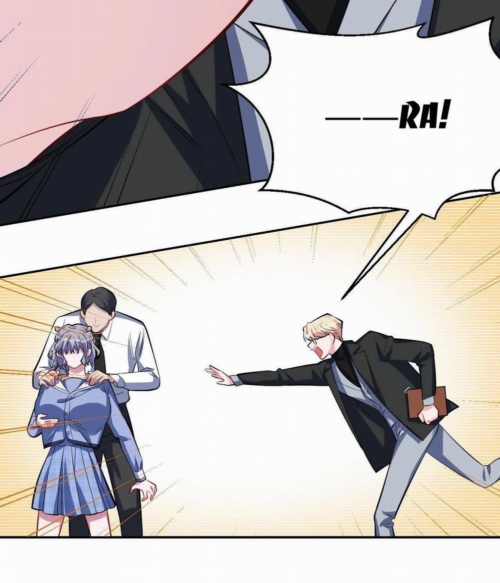 Bố Vợ Đại Nhân Là Bà Xã 23 trang 22