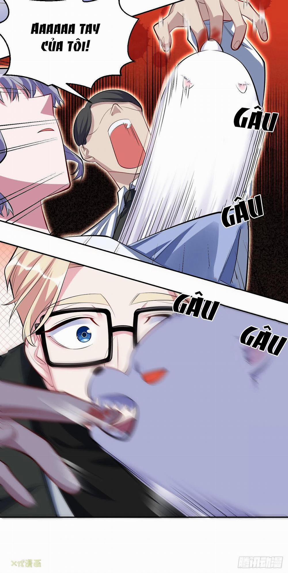 Bố Vợ Đại Nhân Là Bà Xã 23 trang 24