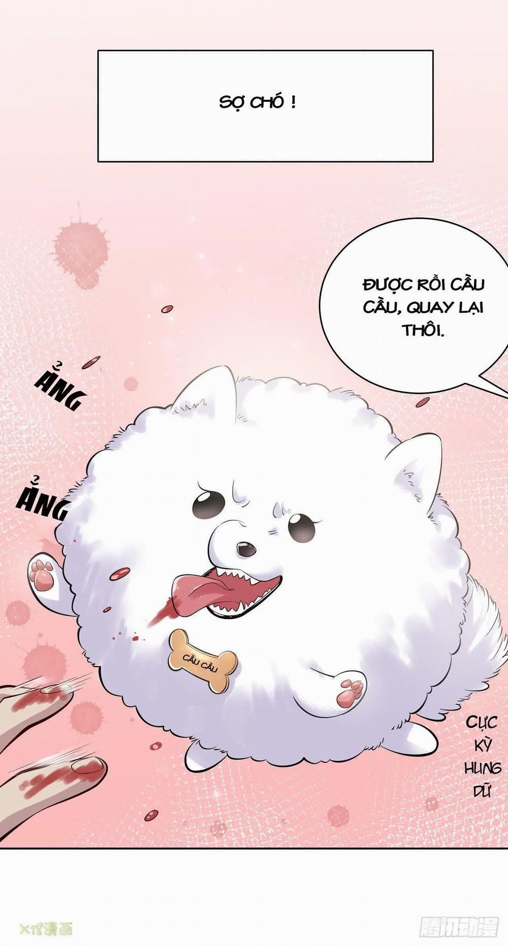 Bố Vợ Đại Nhân Là Bà Xã 23 trang 30