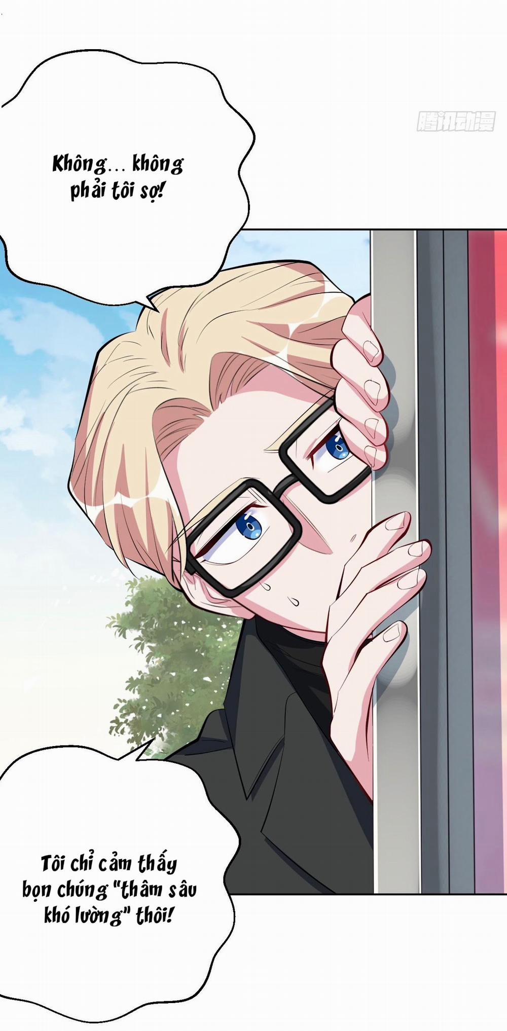 Bố Vợ Đại Nhân Là Bà Xã 24 trang 11