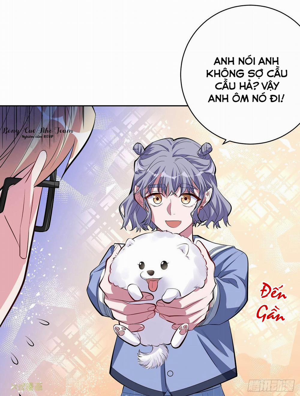 Bố Vợ Đại Nhân Là Bà Xã 24 trang 12