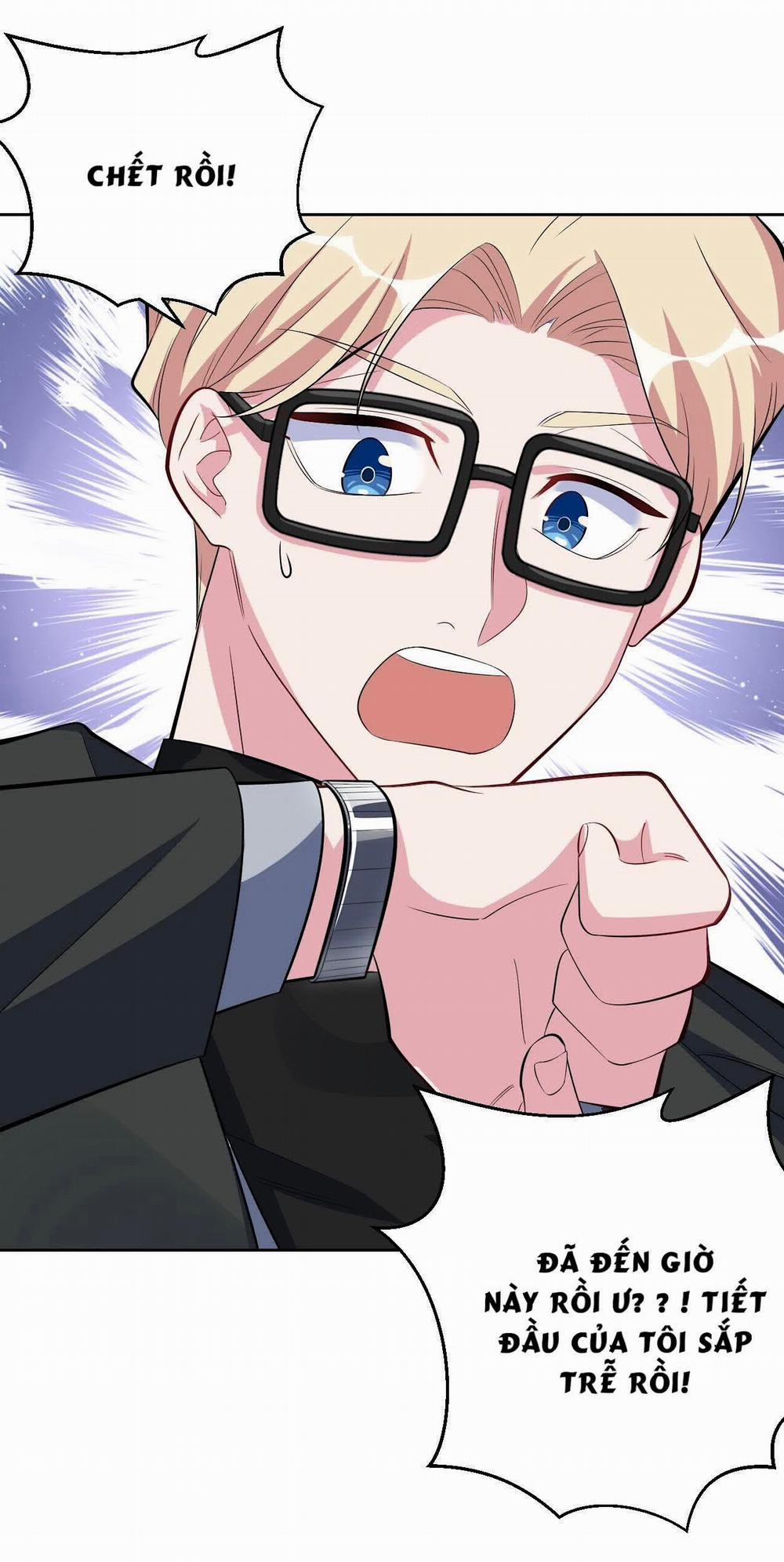 Bố Vợ Đại Nhân Là Bà Xã 24 trang 15