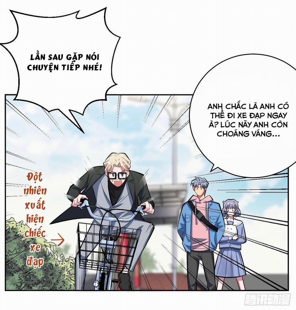 Bố Vợ Đại Nhân Là Bà Xã 24 trang 16