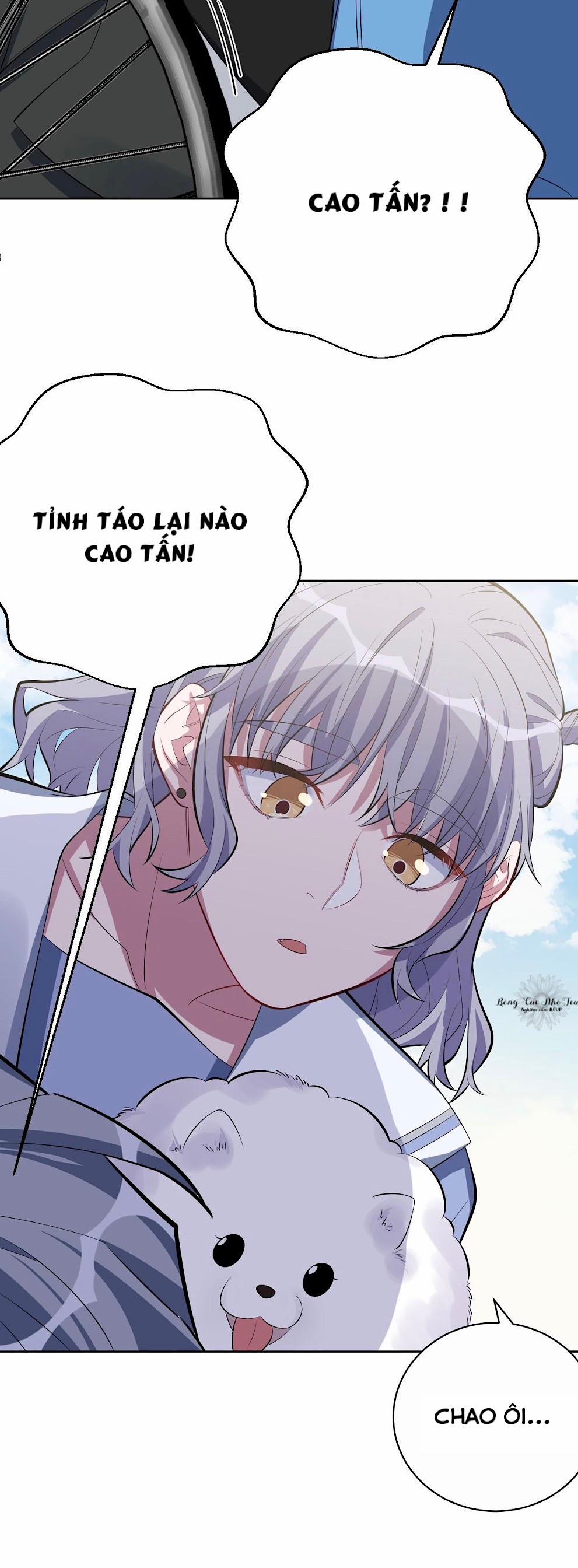 Bố Vợ Đại Nhân Là Bà Xã 24 trang 19