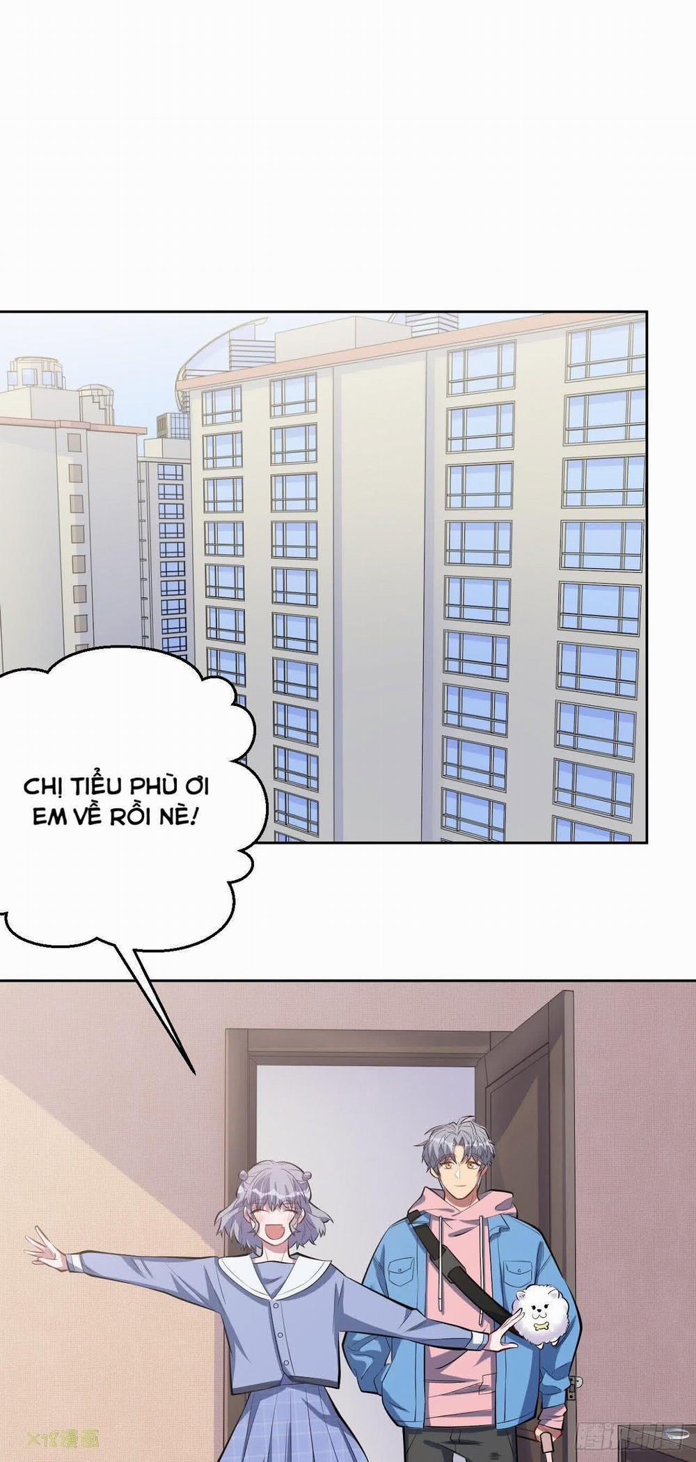 Bố Vợ Đại Nhân Là Bà Xã 24 trang 21