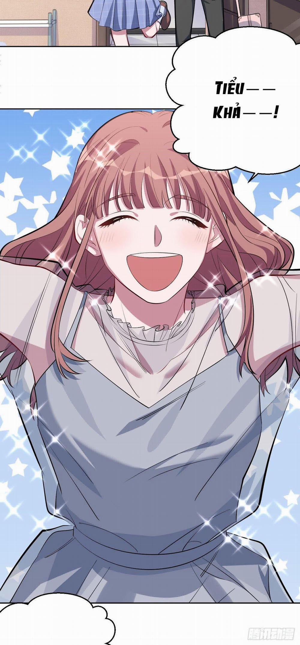 Bố Vợ Đại Nhân Là Bà Xã 24 trang 22