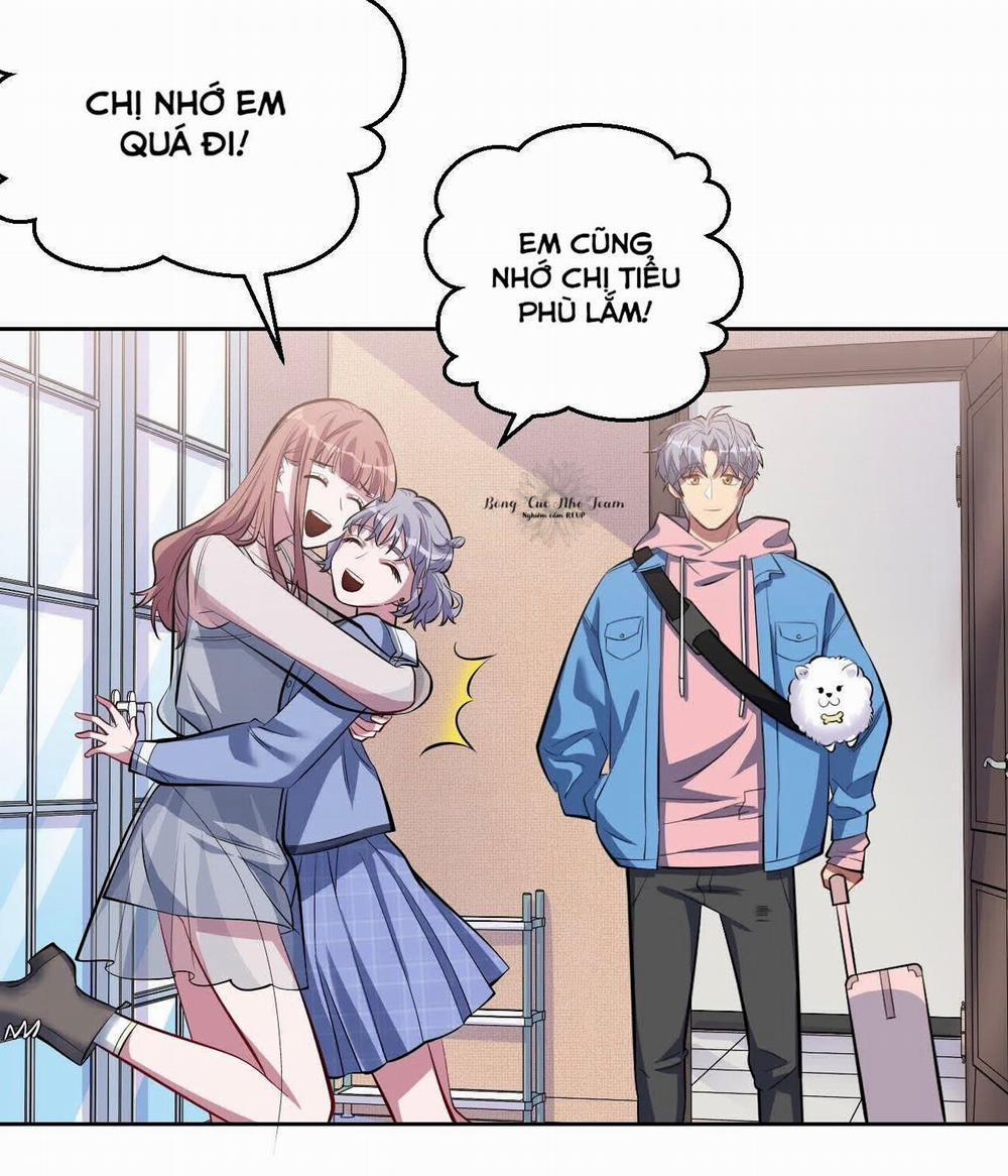 Bố Vợ Đại Nhân Là Bà Xã 24 trang 23