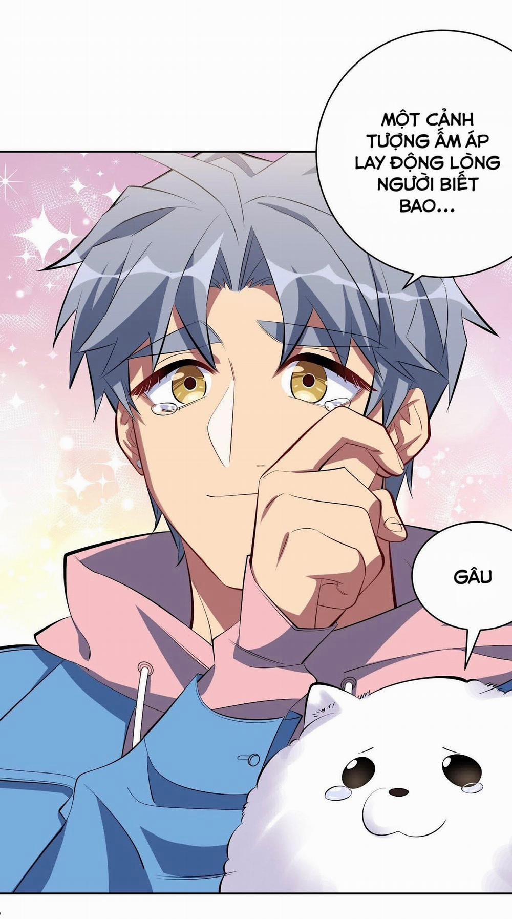 Bố Vợ Đại Nhân Là Bà Xã 24 trang 24