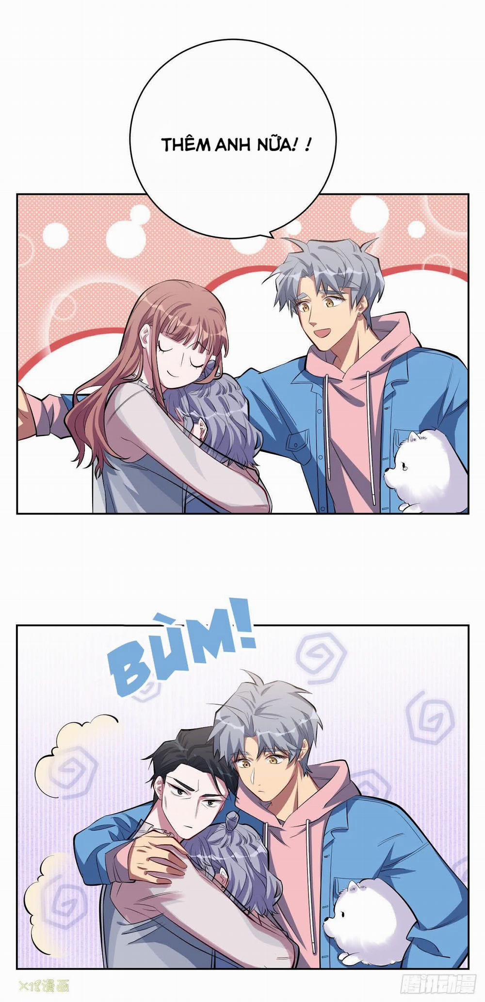 Bố Vợ Đại Nhân Là Bà Xã 24 trang 25