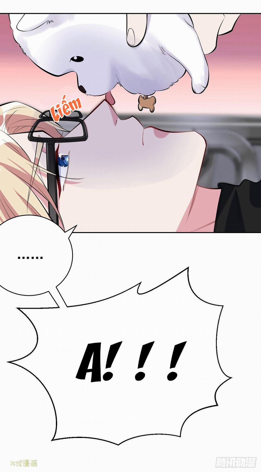 Bố Vợ Đại Nhân Là Bà Xã 24 trang 9