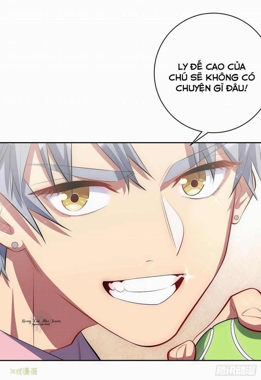 Bố Vợ Đại Nhân Là Bà Xã 25 trang 11