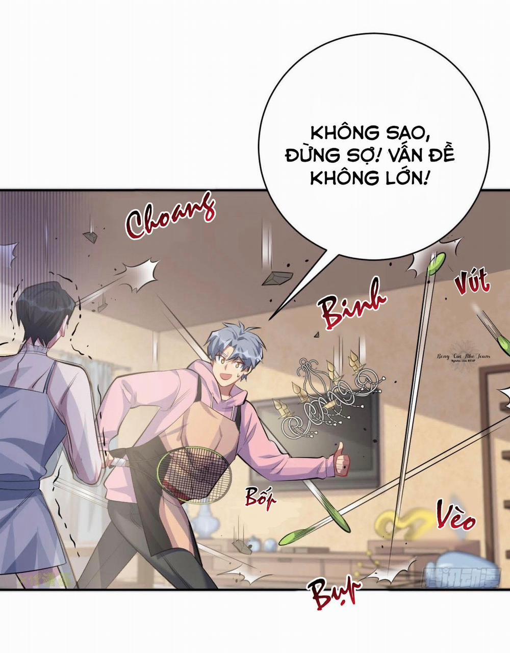 Bố Vợ Đại Nhân Là Bà Xã 25 trang 14
