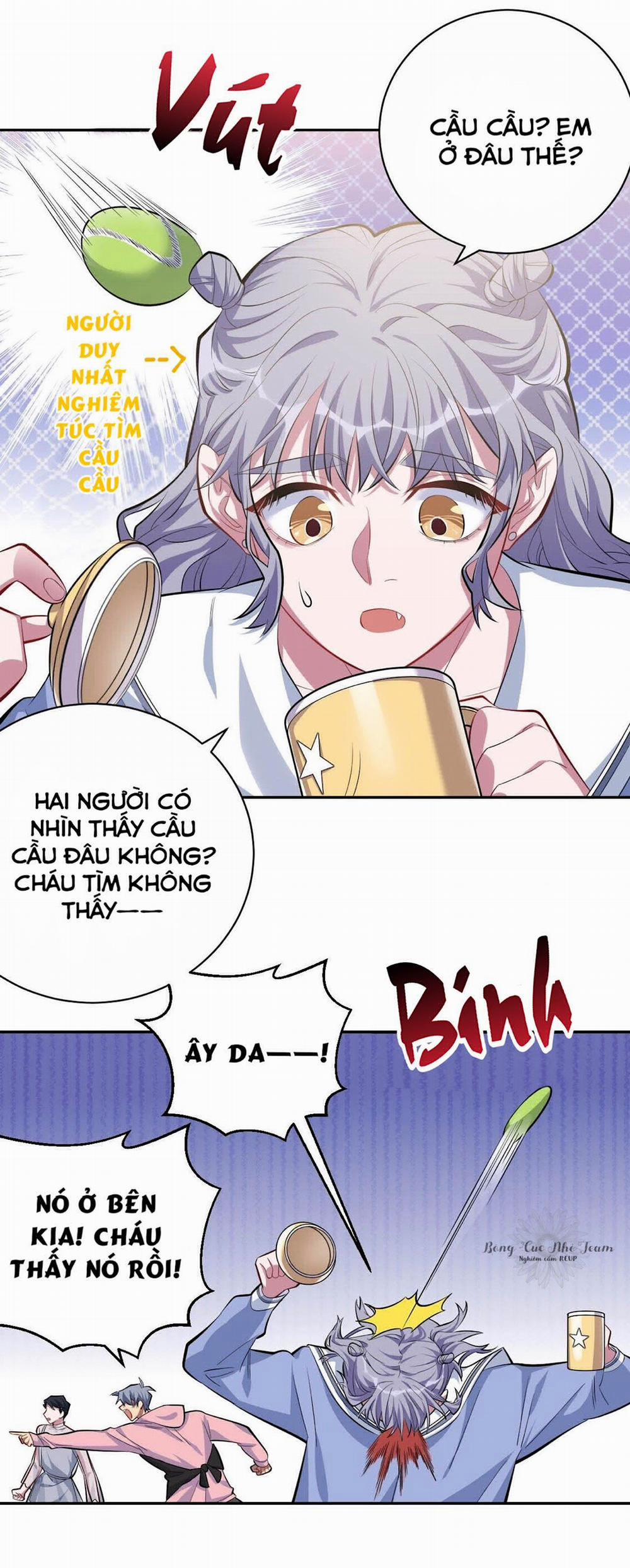 Bố Vợ Đại Nhân Là Bà Xã 25 trang 15