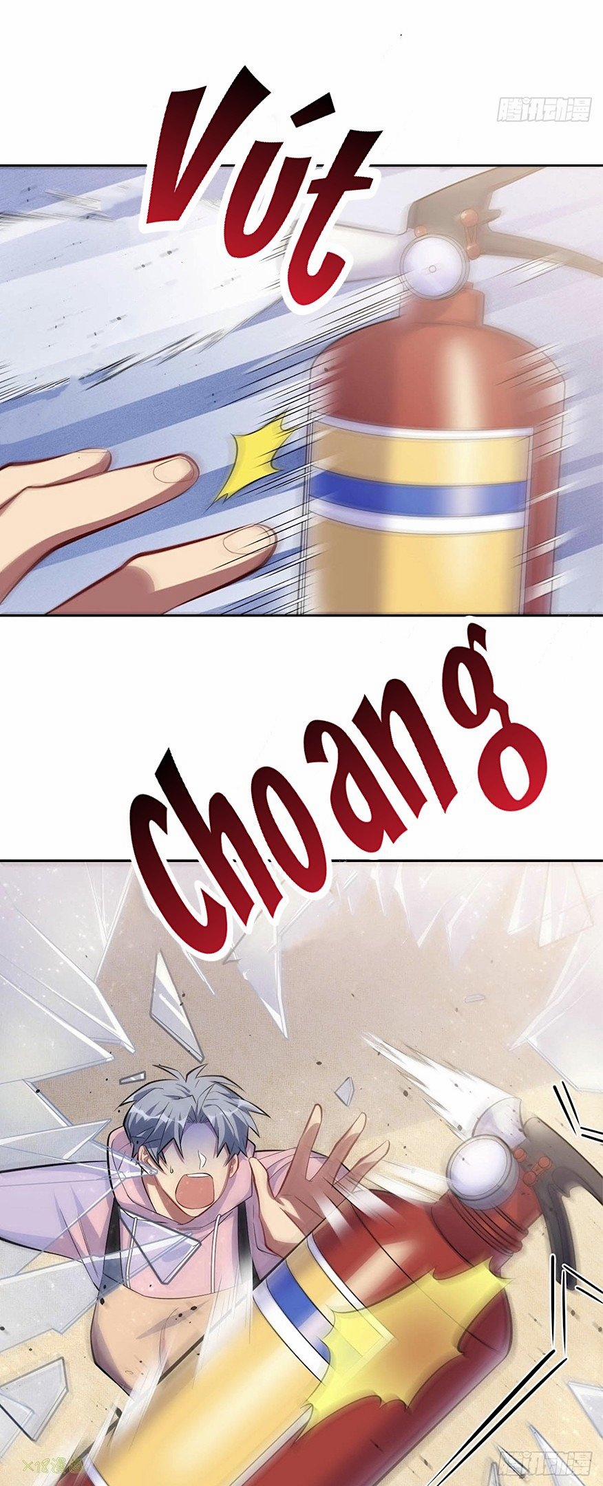 Bố Vợ Đại Nhân Là Bà Xã 25 trang 19