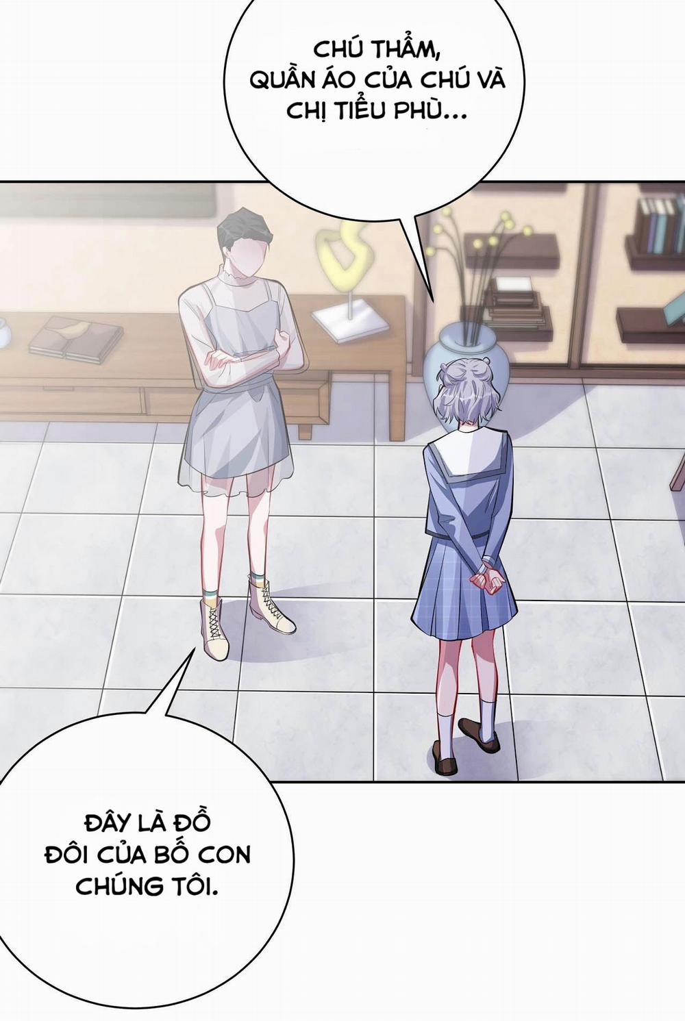Bố Vợ Đại Nhân Là Bà Xã 25 trang 2