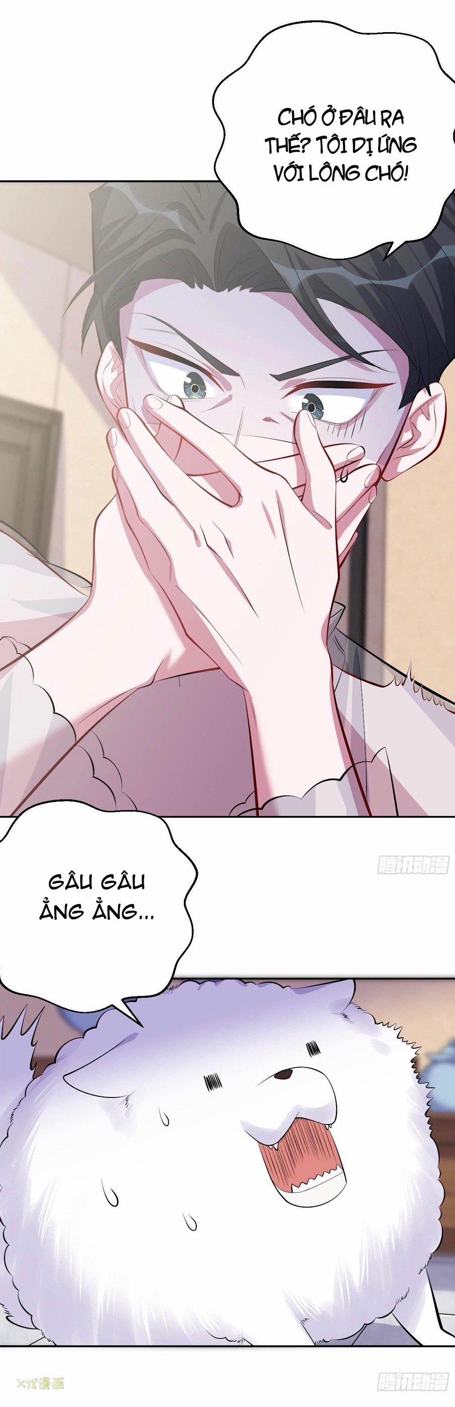 Bố Vợ Đại Nhân Là Bà Xã 25 trang 4