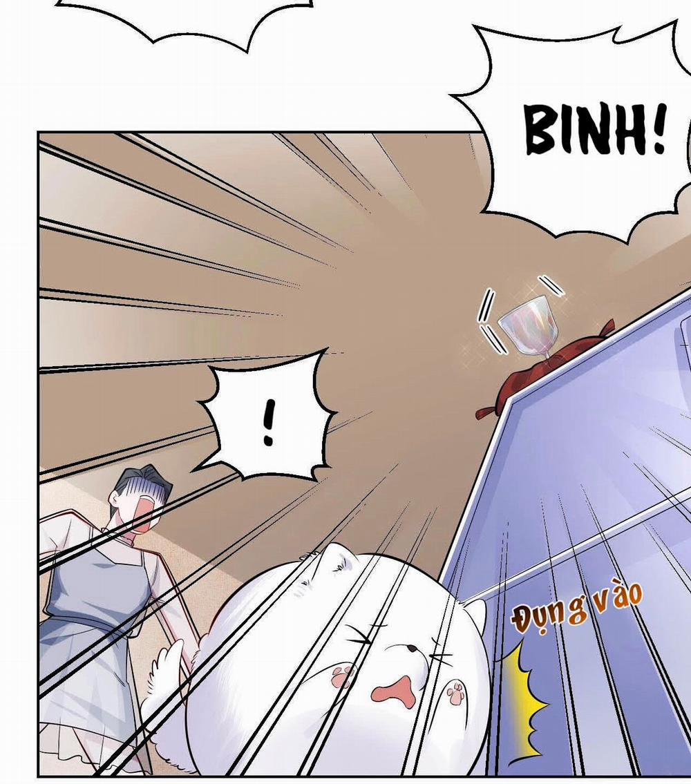 Bố Vợ Đại Nhân Là Bà Xã 25 trang 8