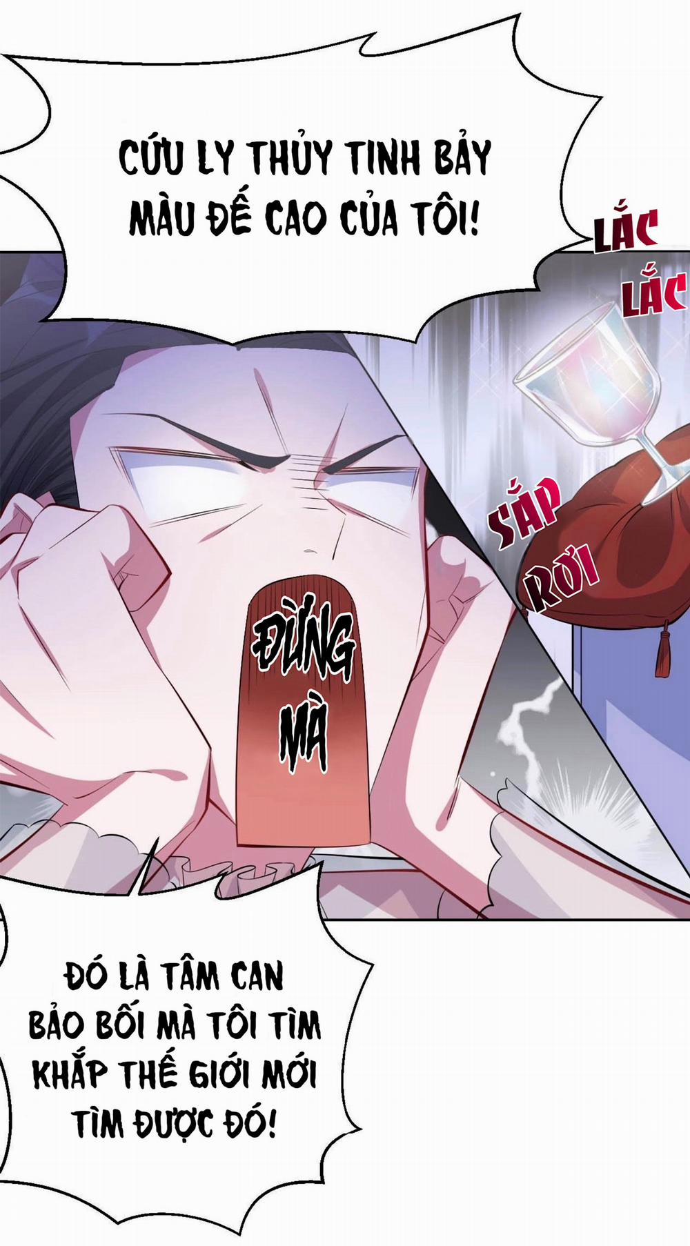 Bố Vợ Đại Nhân Là Bà Xã 25 trang 9