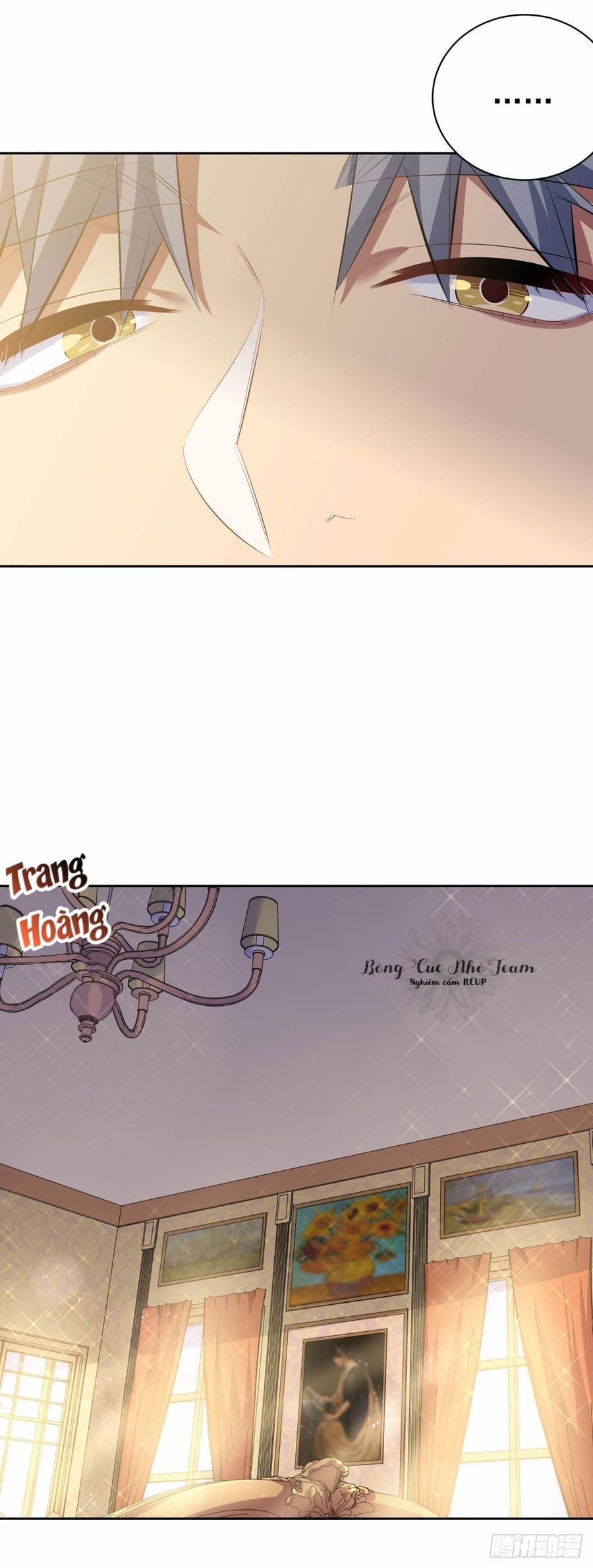 Bố Vợ Đại Nhân Là Bà Xã 26 trang 16