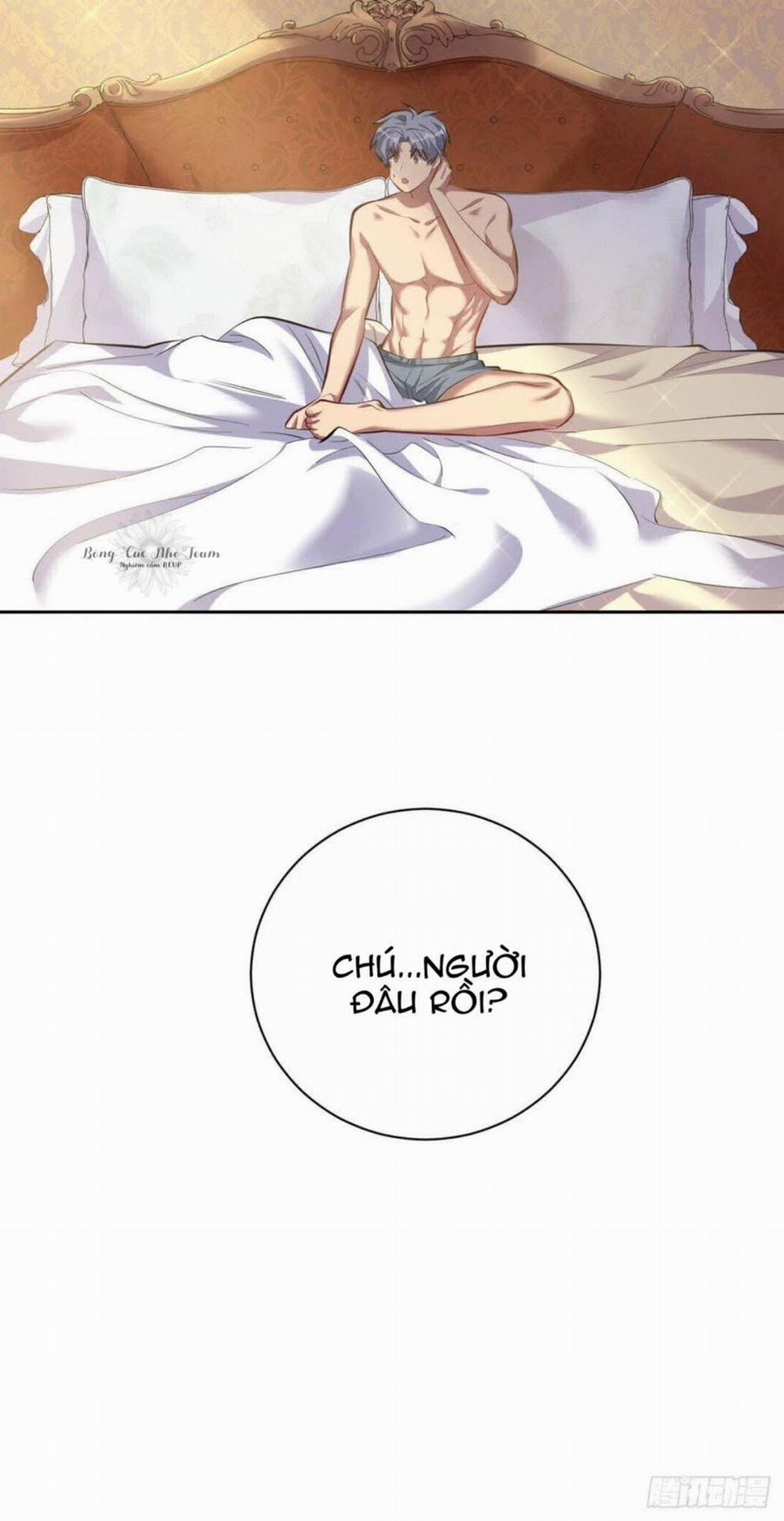 Bố Vợ Đại Nhân Là Bà Xã 26 trang 18