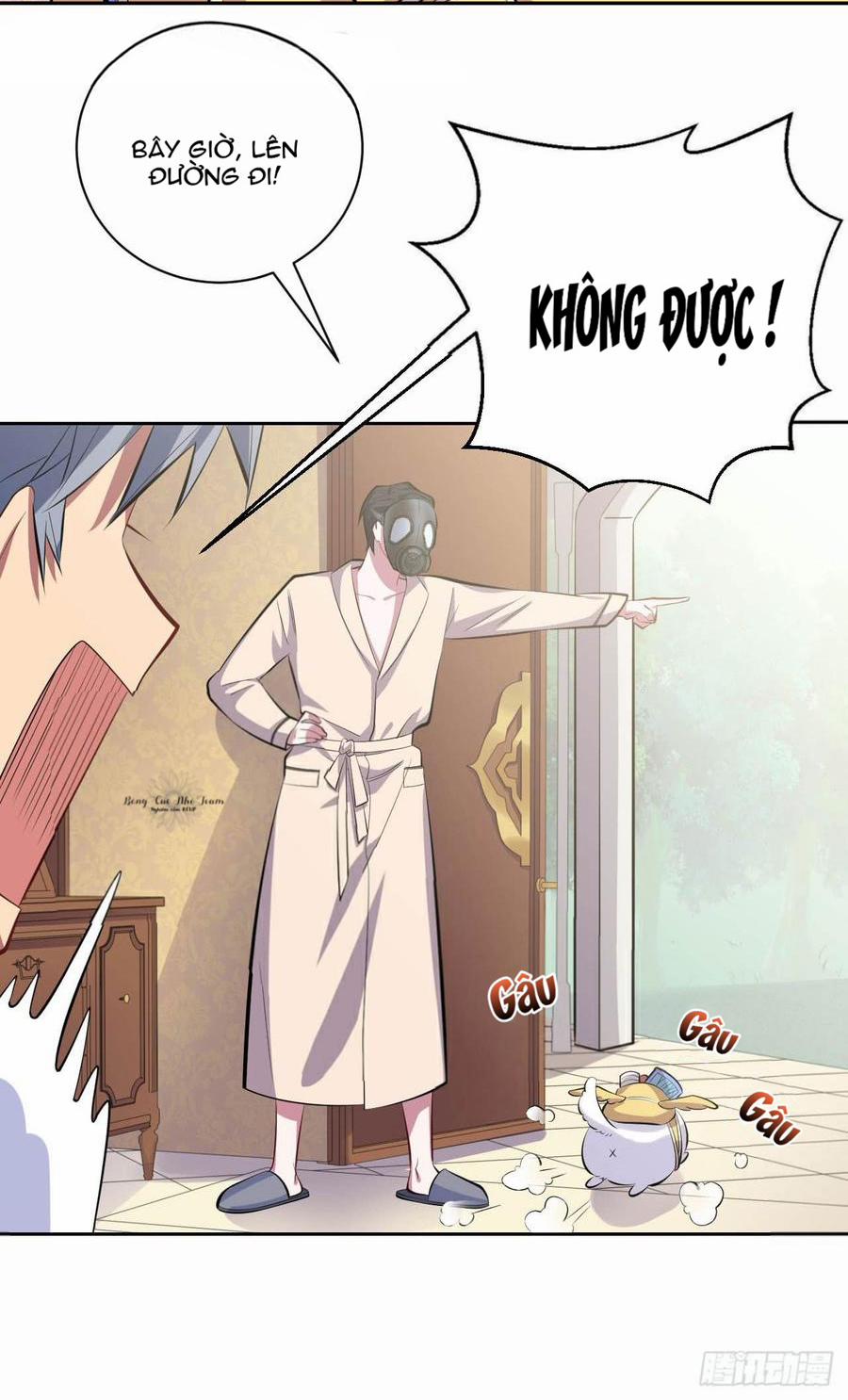 Bố Vợ Đại Nhân Là Bà Xã 26 trang 20