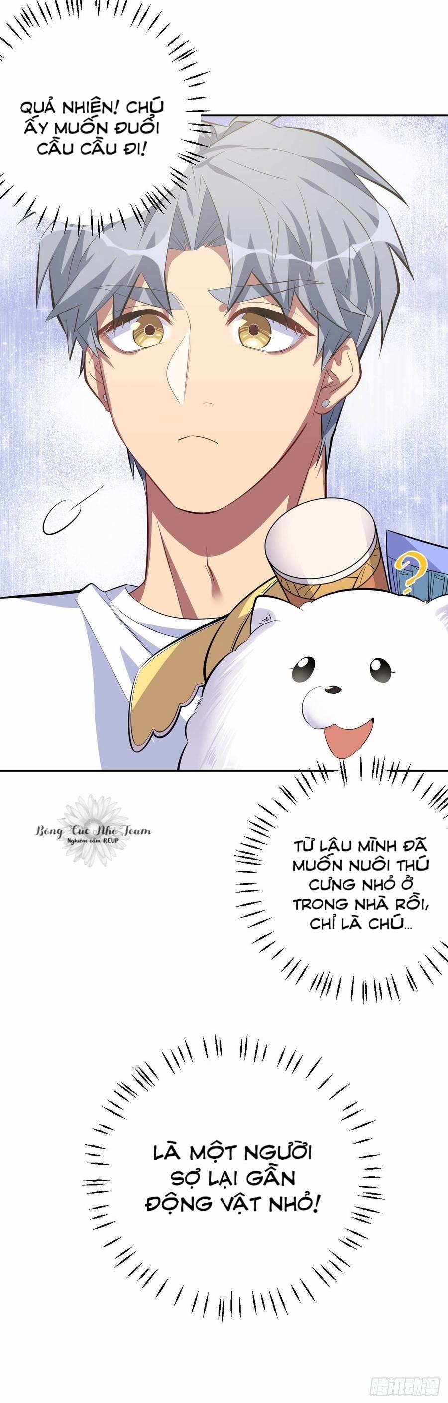 Bố Vợ Đại Nhân Là Bà Xã 26 trang 22