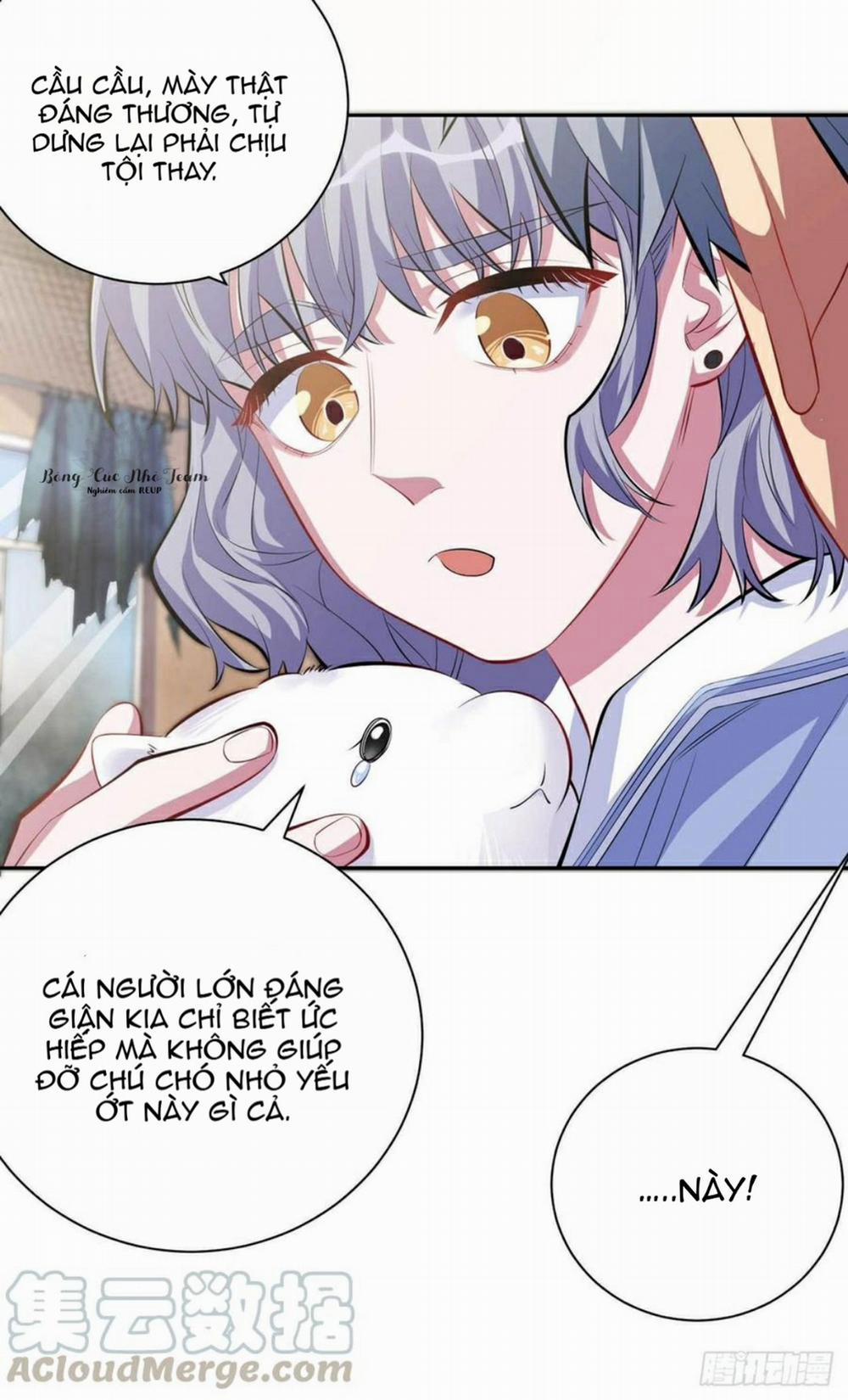 Bố Vợ Đại Nhân Là Bà Xã 26 trang 3