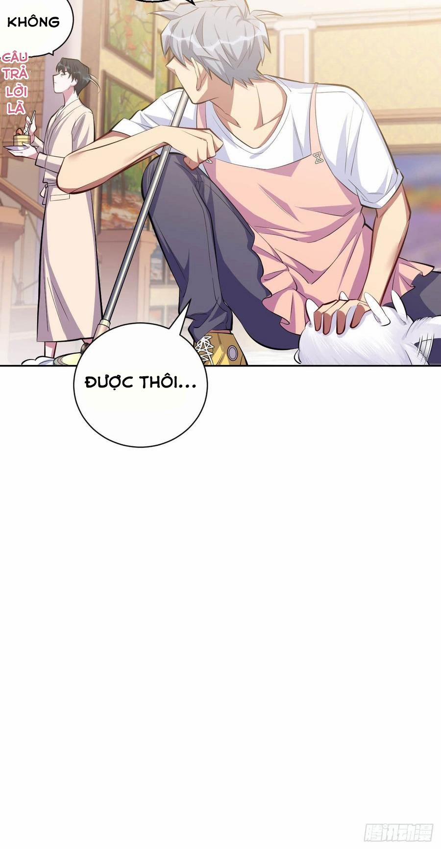 Bố Vợ Đại Nhân Là Bà Xã 27 trang 10