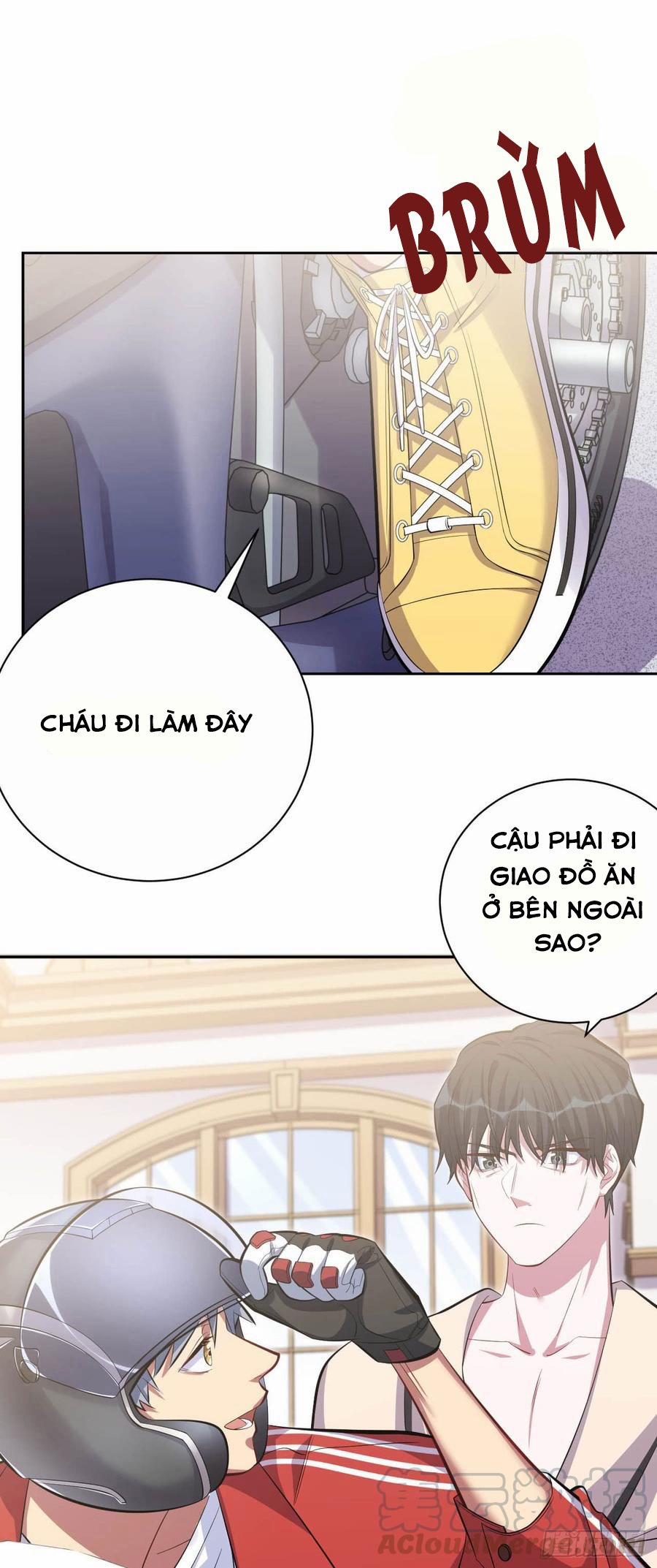 Bố Vợ Đại Nhân Là Bà Xã 27 trang 11