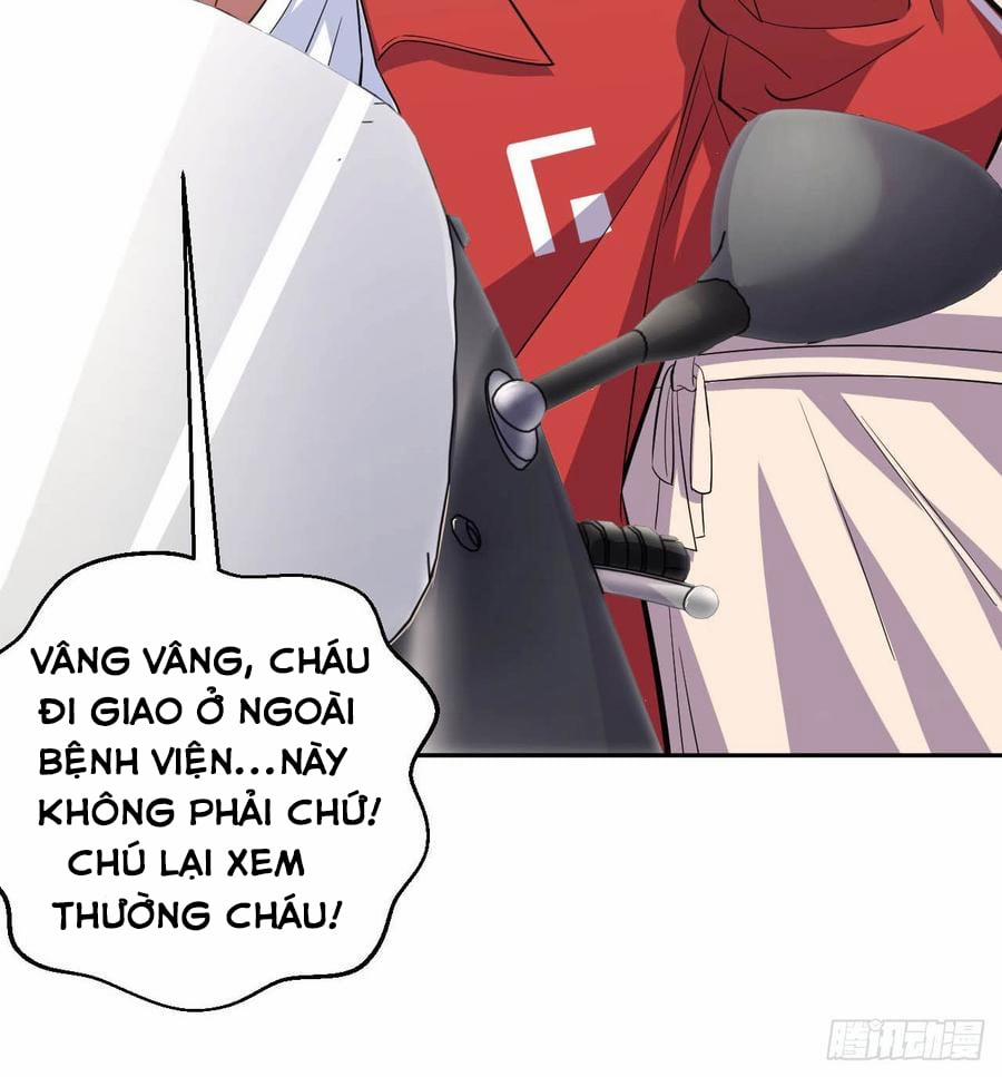 Bố Vợ Đại Nhân Là Bà Xã 27 trang 12