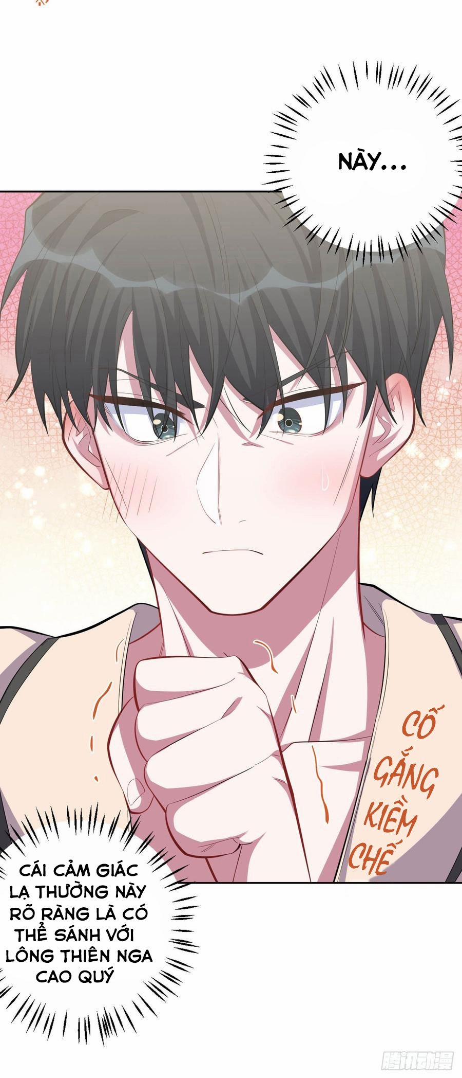 Bố Vợ Đại Nhân Là Bà Xã 27 trang 16