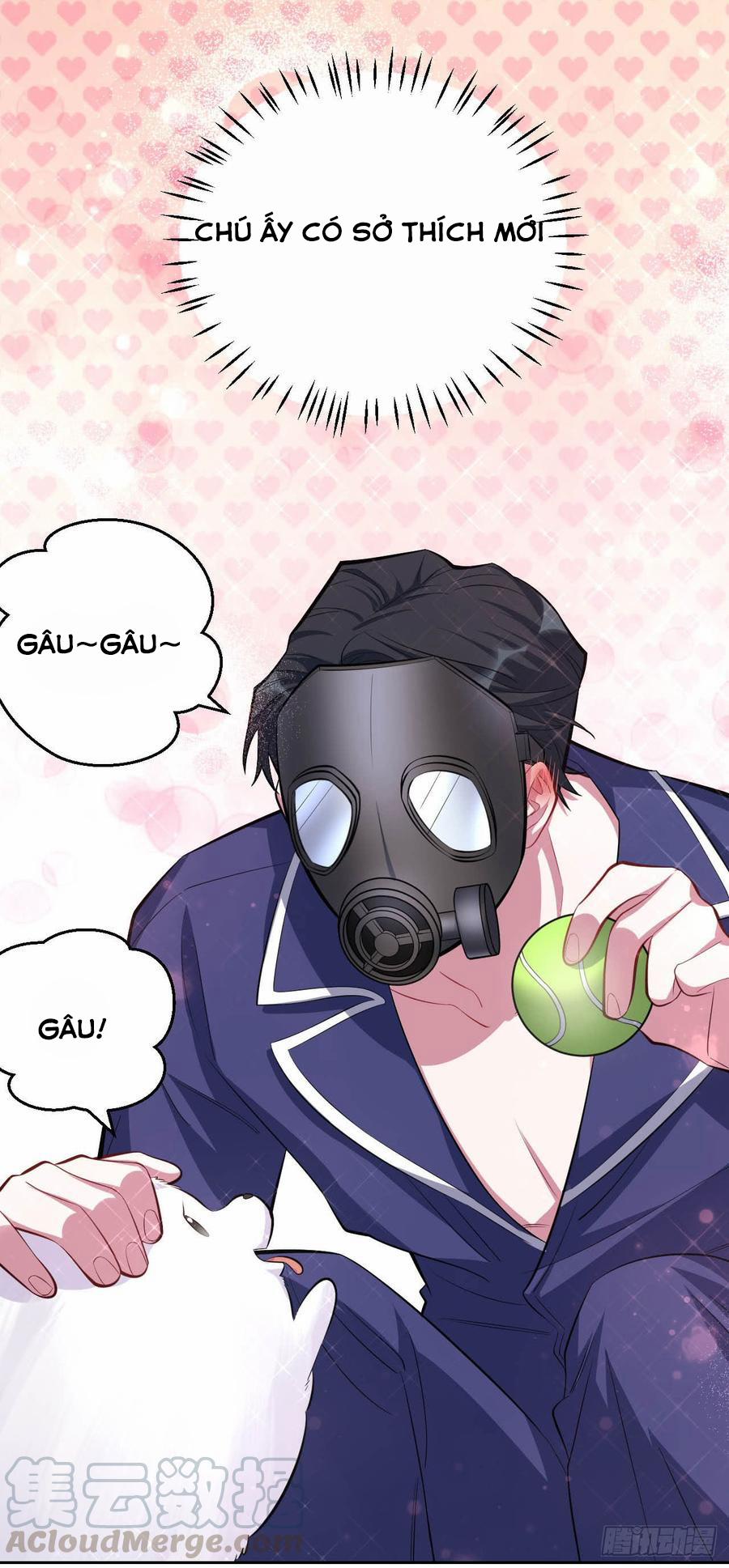 Bố Vợ Đại Nhân Là Bà Xã 27 trang 23