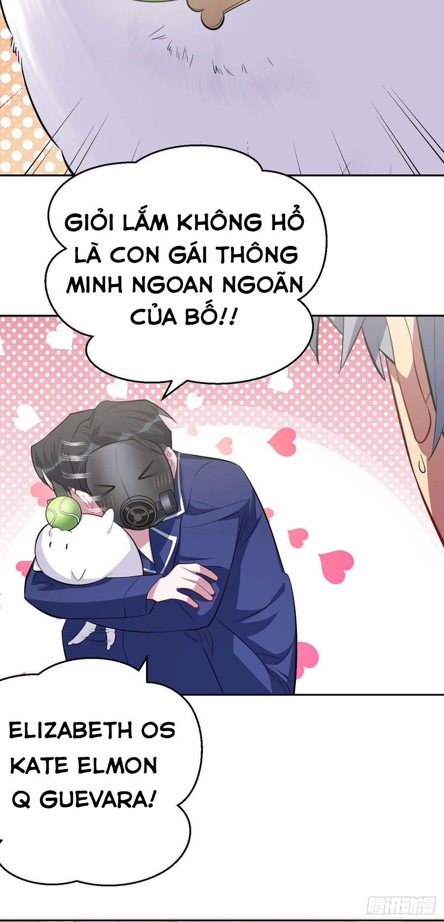 Bố Vợ Đại Nhân Là Bà Xã 27 trang 25