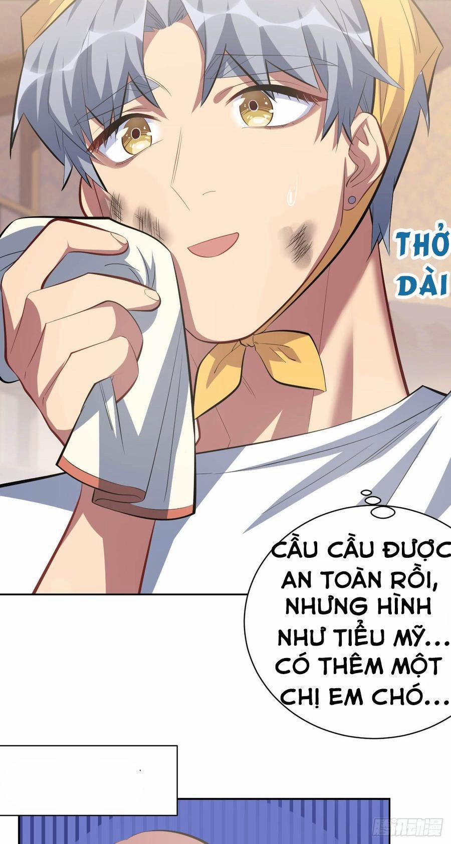 Bố Vợ Đại Nhân Là Bà Xã 27 trang 26