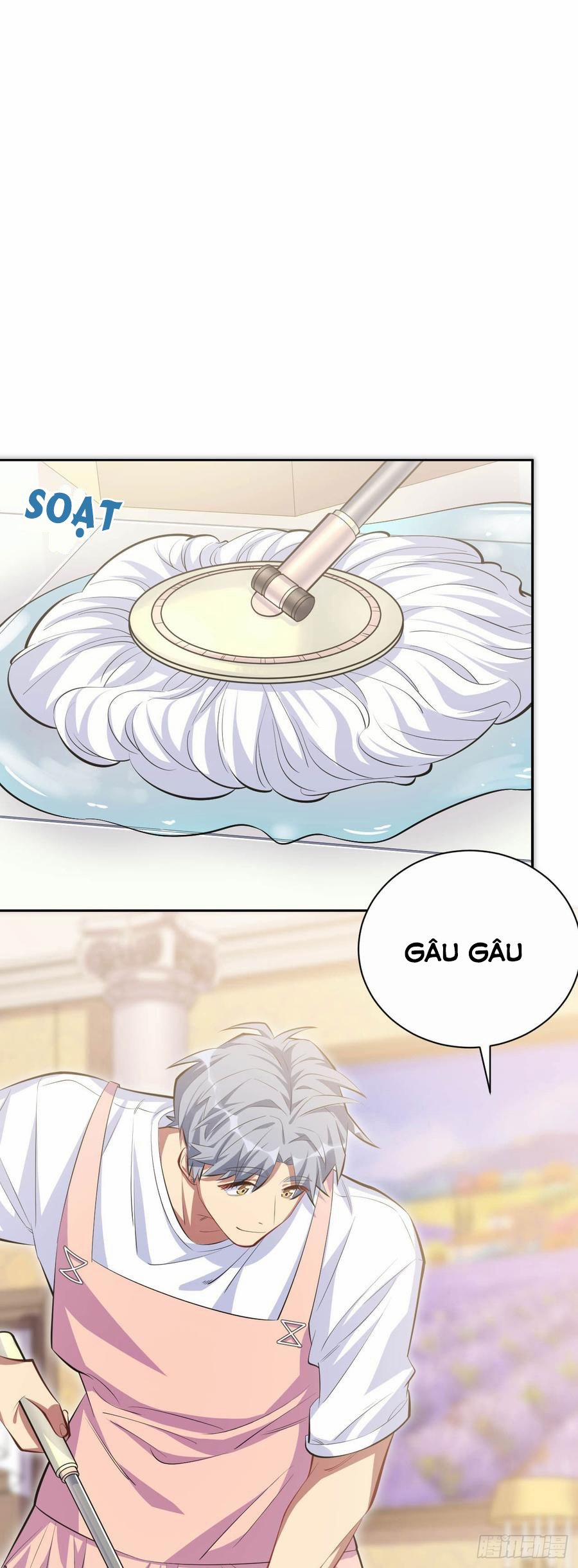 Bố Vợ Đại Nhân Là Bà Xã 27 trang 8